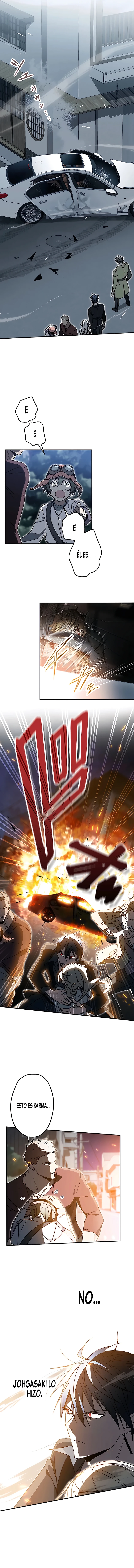 VENGANZA ETERNA capítulo 41 página 15