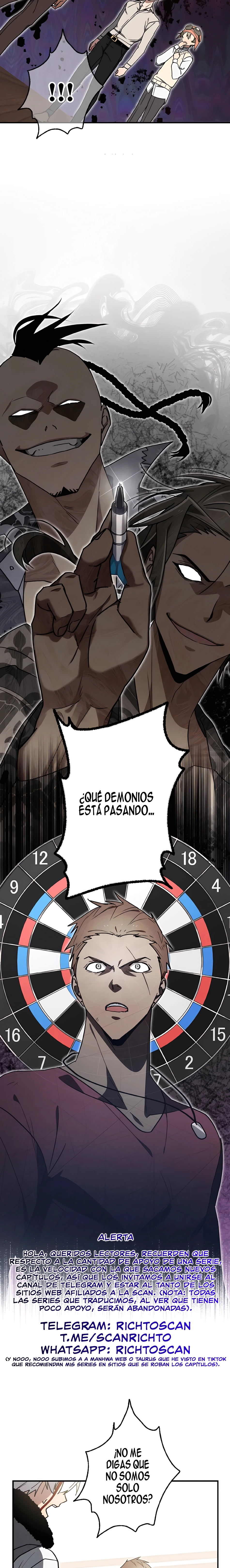 VENGANZA ETERNA capítulo 45 página 11