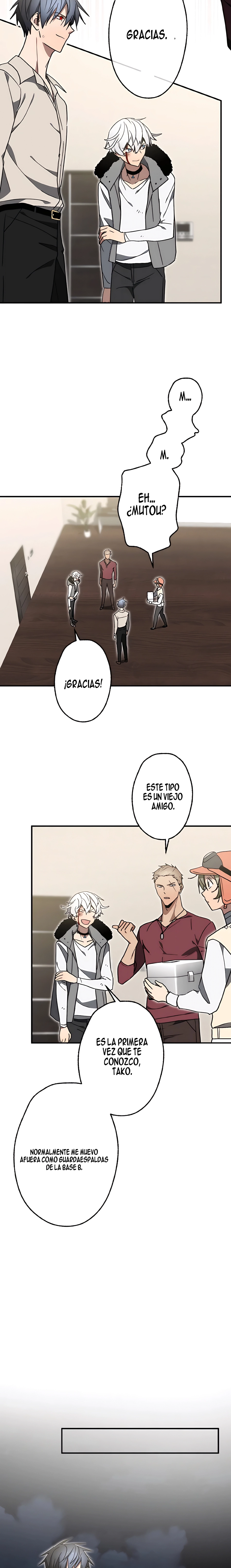 VENGANZA ETERNA capítulo 45 página 15