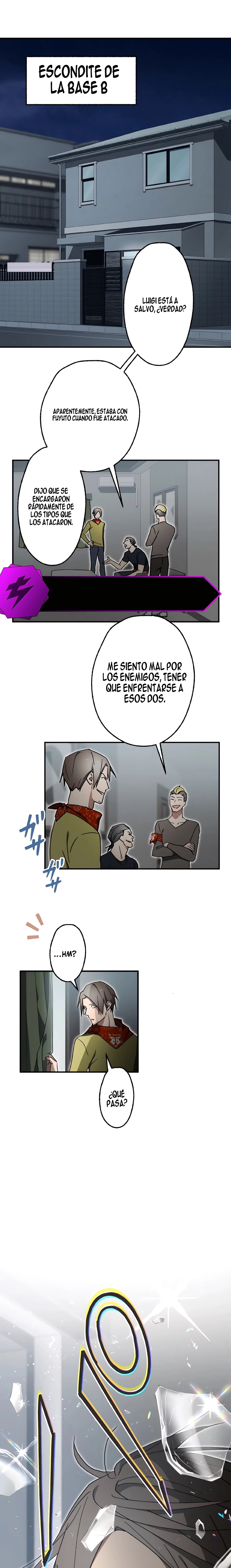 VENGANZA ETERNA capítulo 45 página 17