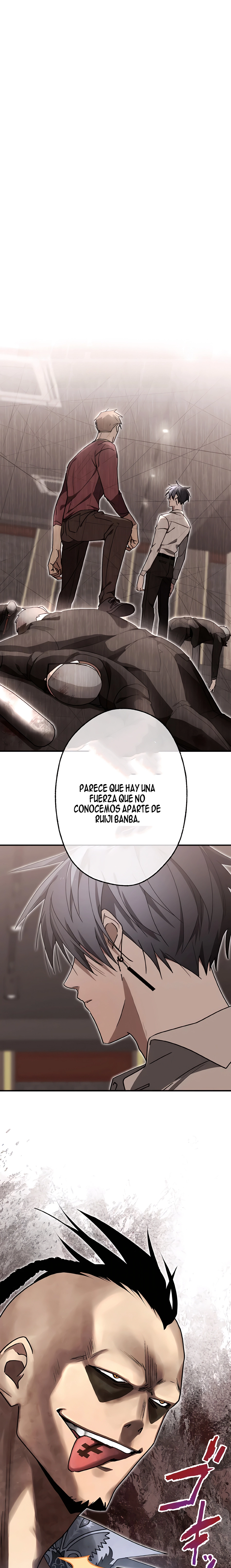 VENGANZA ETERNA capítulo 45 página 3