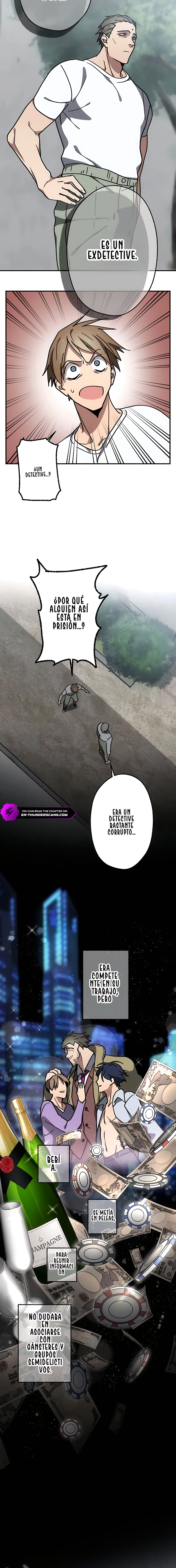 VENGANZA ETERNA capítulo 6 página 10