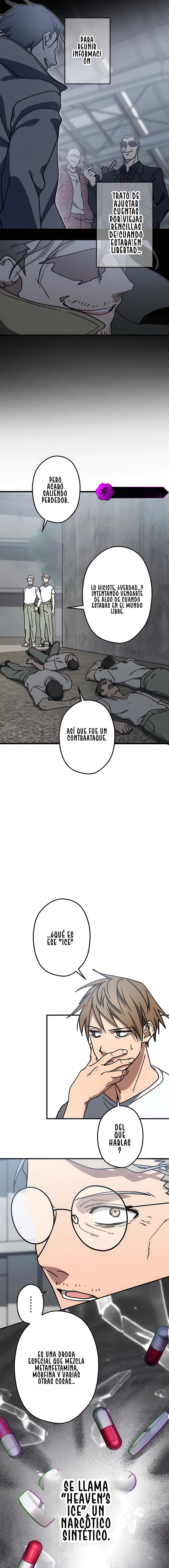 VENGANZA ETERNA capítulo 6 página 11