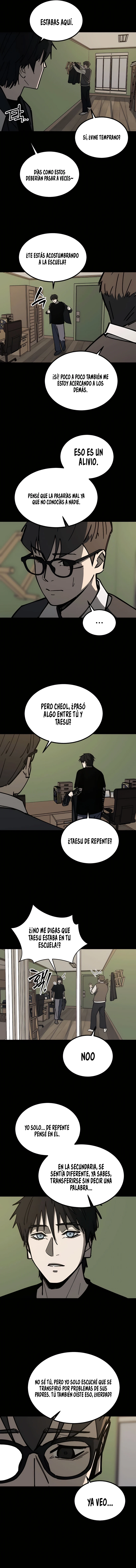 EL RETORNADO capítulo 36 página 10