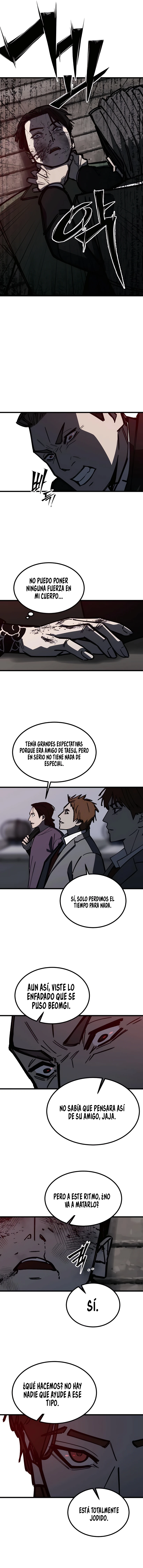 EL RETORNADO capítulo 36 página 12