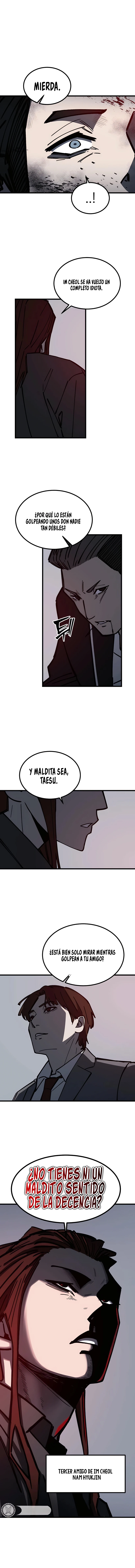 EL RETORNADO capítulo 36 página 14