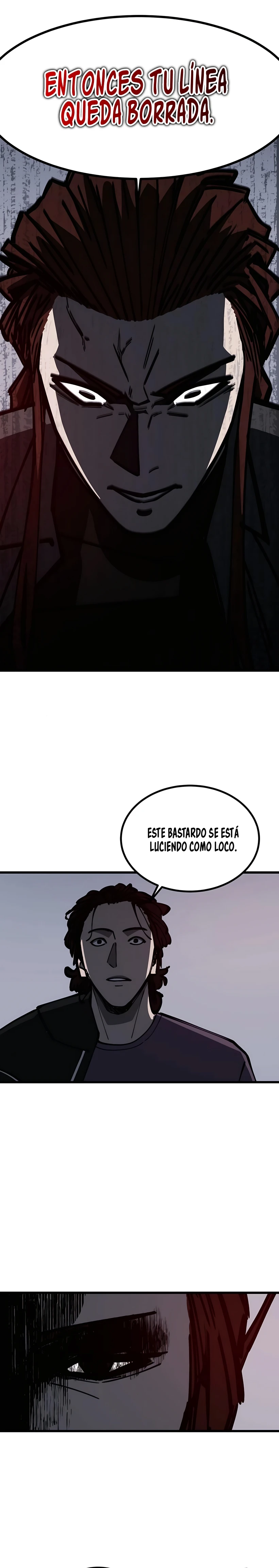 EL RETORNADO capítulo 37 página 10