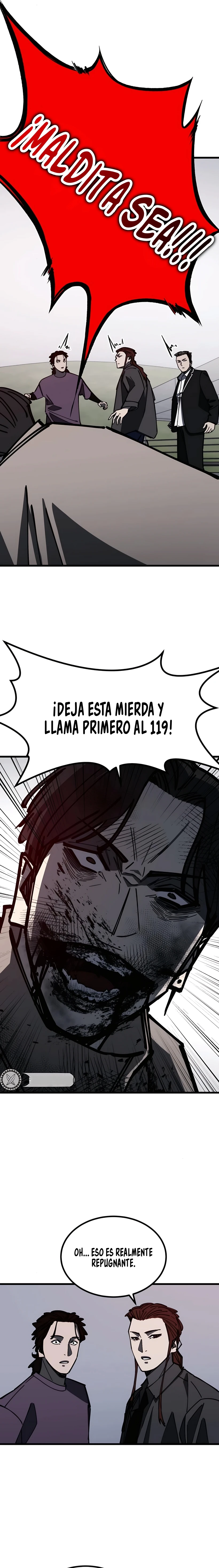 EL RETORNADO capítulo 37 página 13