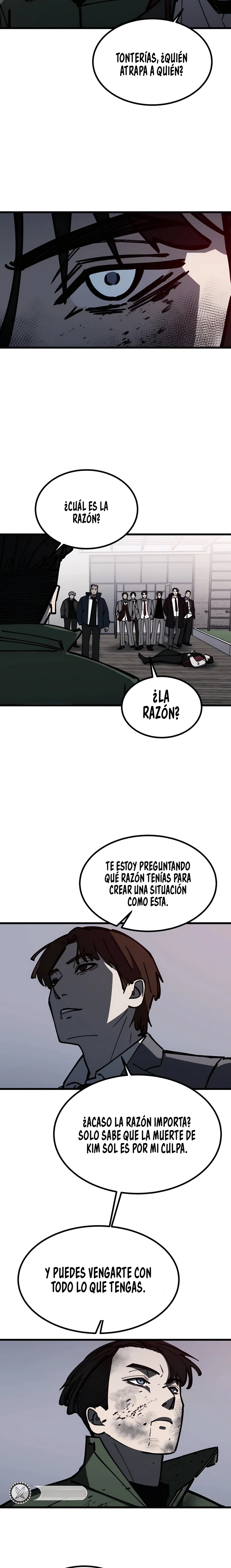 EL RETORNADO capítulo 37 página 15