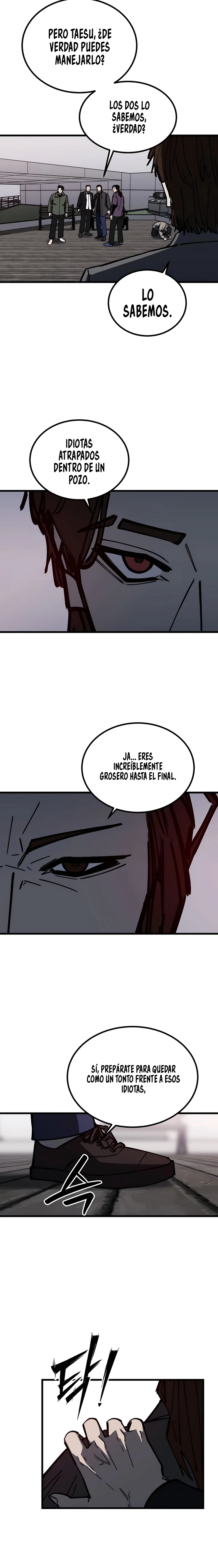 EL RETORNADO capítulo 37 página 16