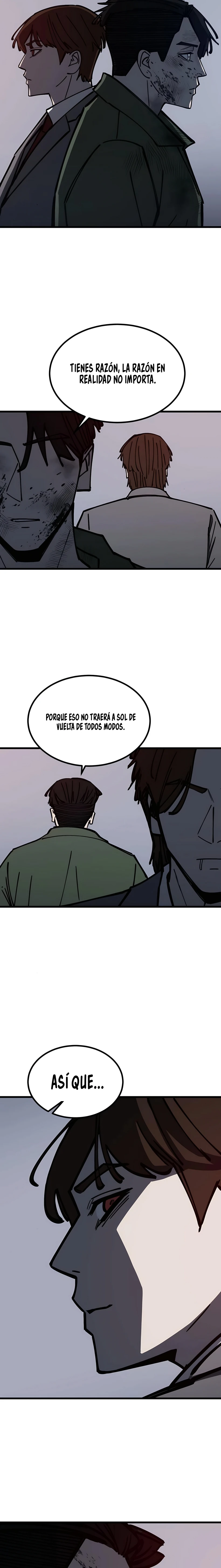 EL RETORNADO capítulo 37 página 19