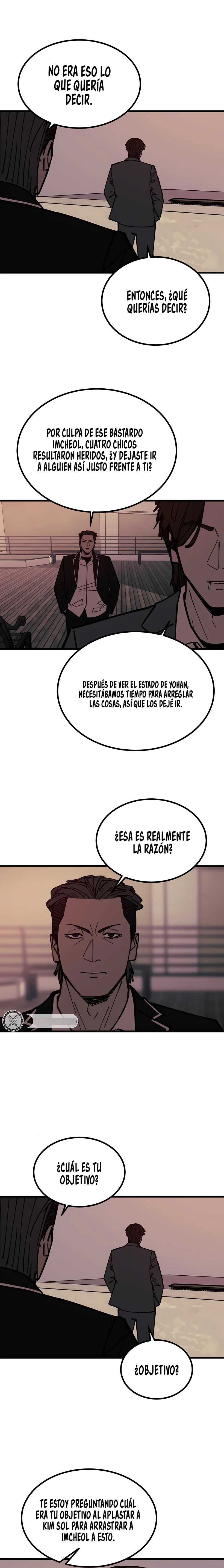 EL RETORNADO capítulo 37 página 21