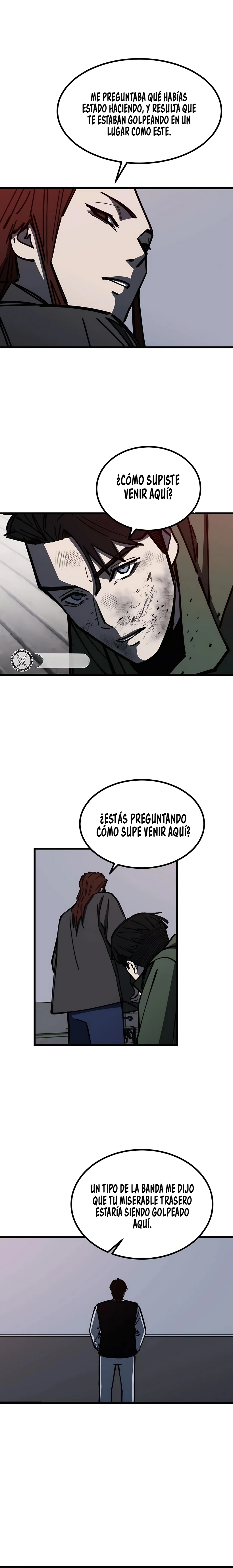 EL RETORNADO capítulo 37 página 5
