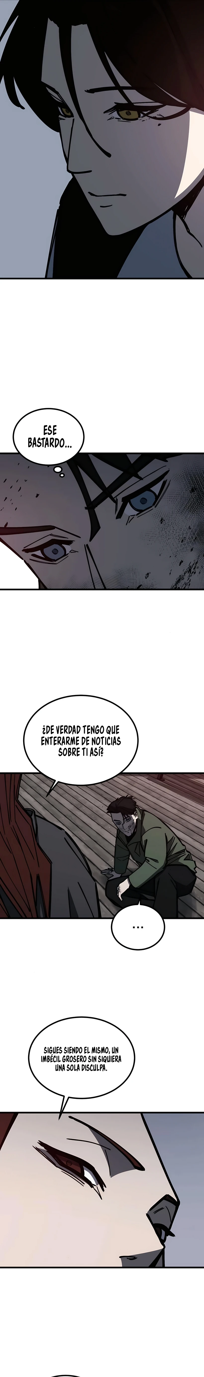 EL RETORNADO capítulo 37 página 6