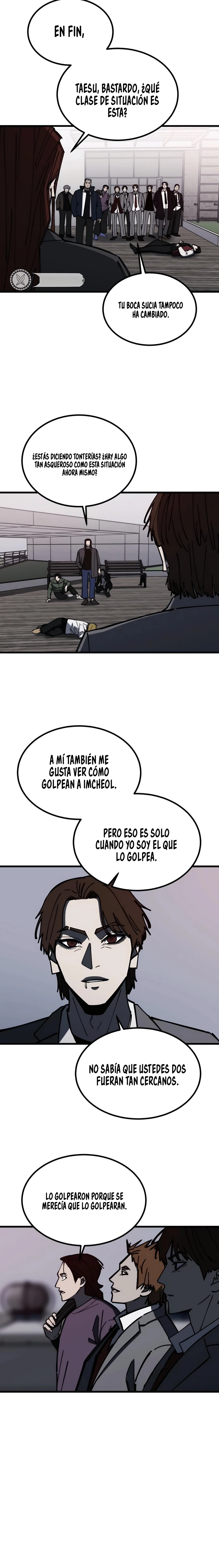 EL RETORNADO capítulo 37 página 7