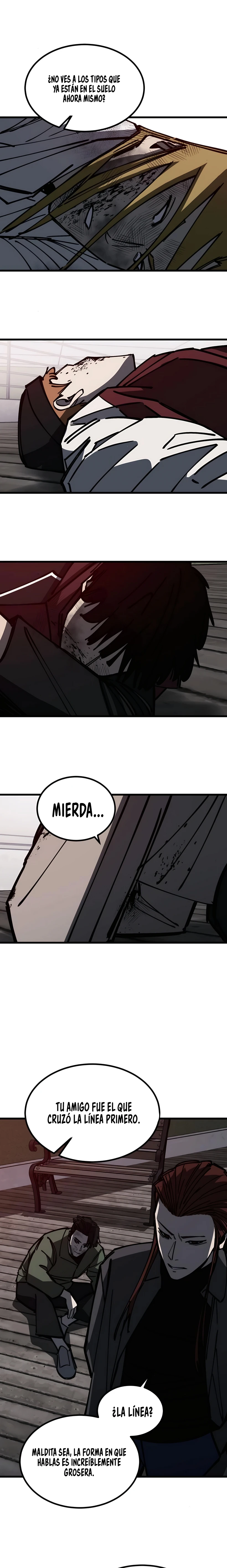 EL RETORNADO capítulo 37 página 8