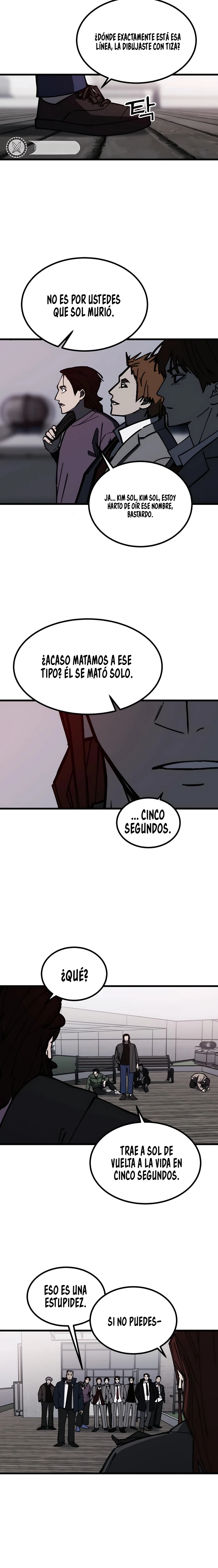 EL RETORNADO capítulo 37 página 9