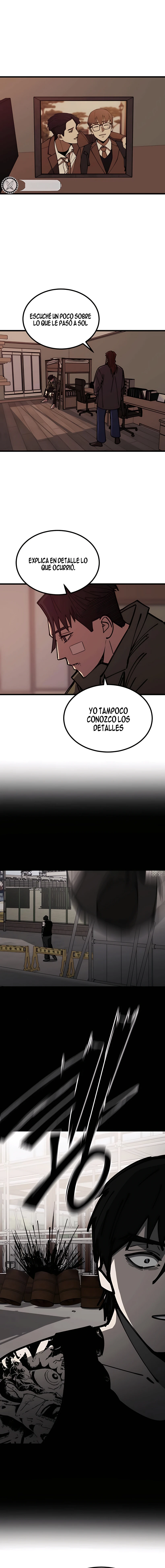 EL RETORNADO capítulo 38 página 5