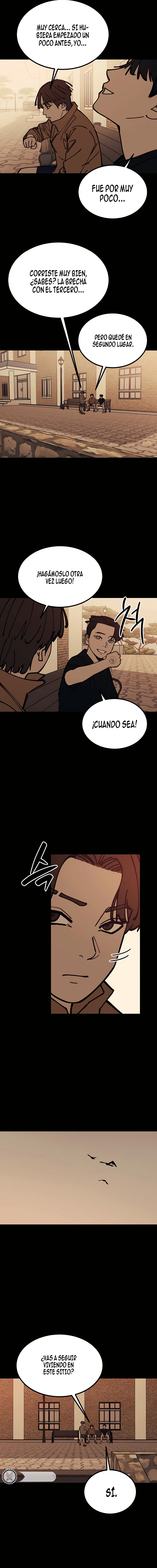 EL RETORNADO capítulo 39 página 10