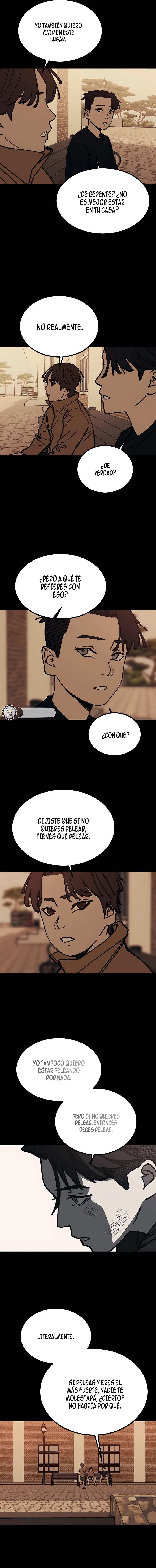 EL RETORNADO capítulo 39 página 12