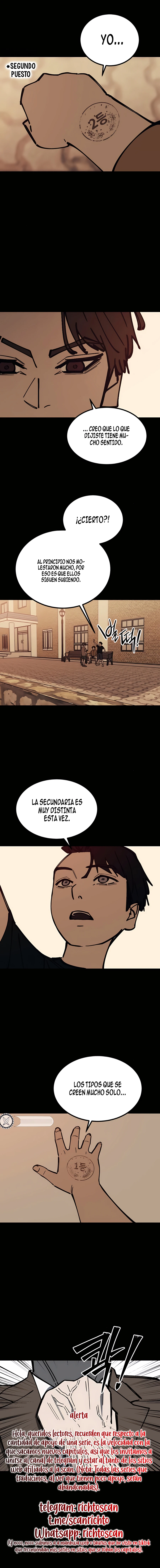 EL RETORNADO capítulo 39 página 14