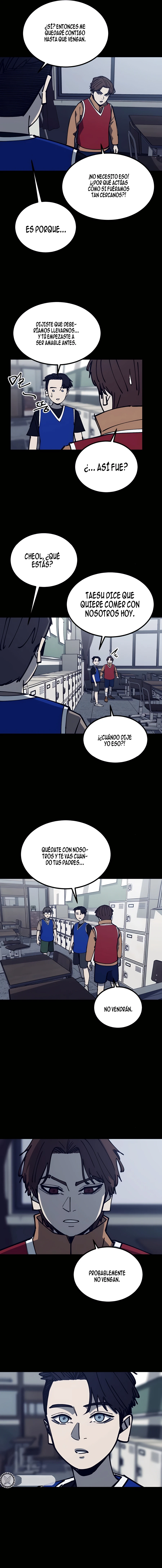 EL RETORNADO capítulo 39 página 7