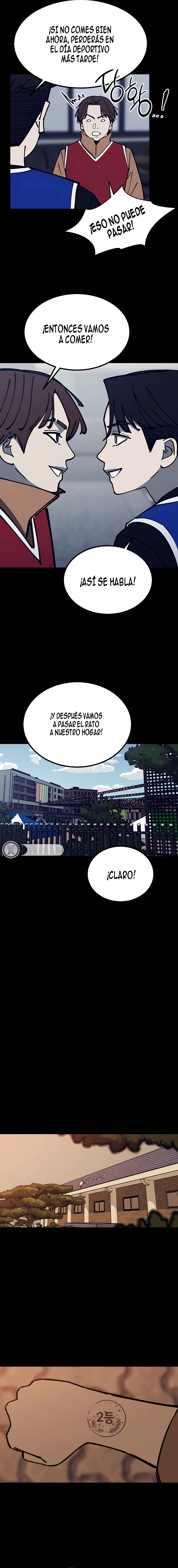 EL RETORNADO capítulo 39 página 9