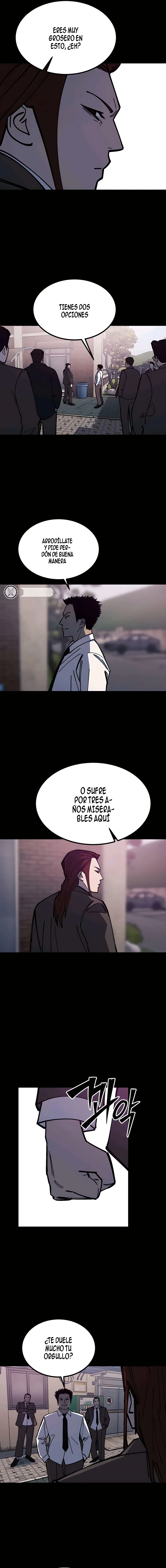 EL RETORNADO capítulo 40 página 11