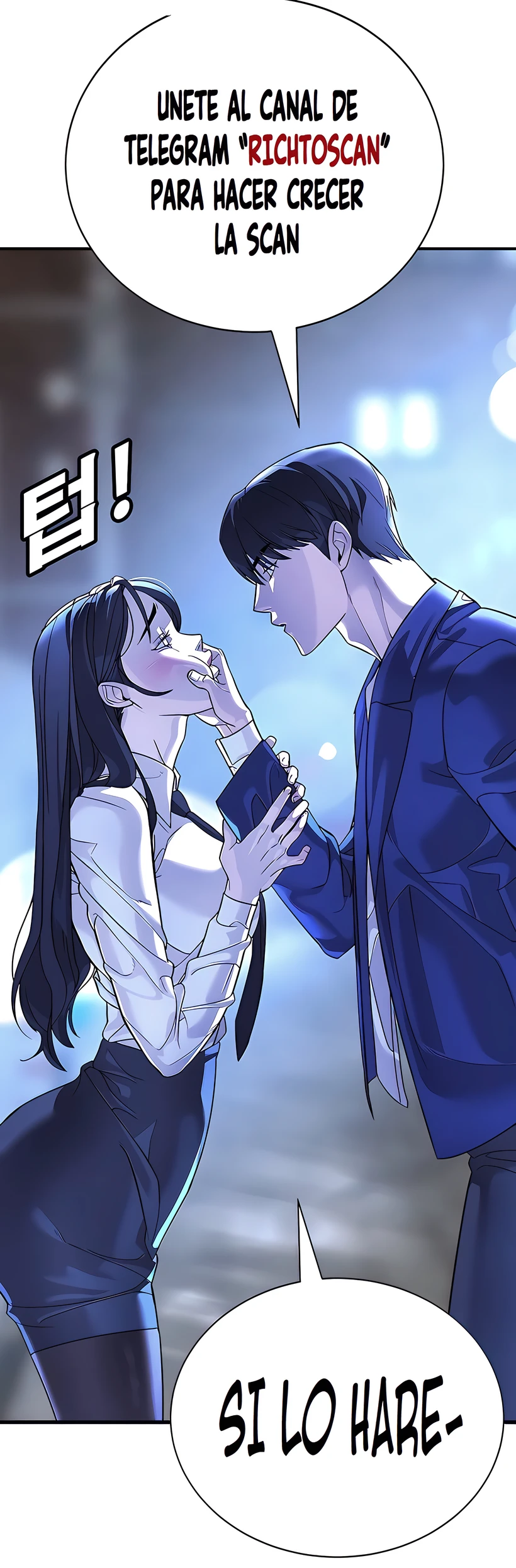 EL RETORNADO capítulo 43 página 14