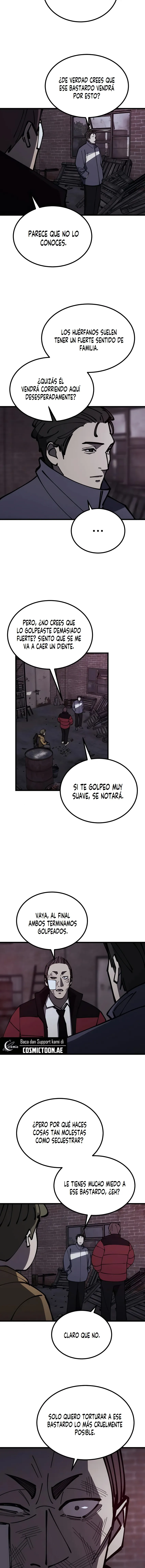 EL RETORNADO capítulo 6 página 16