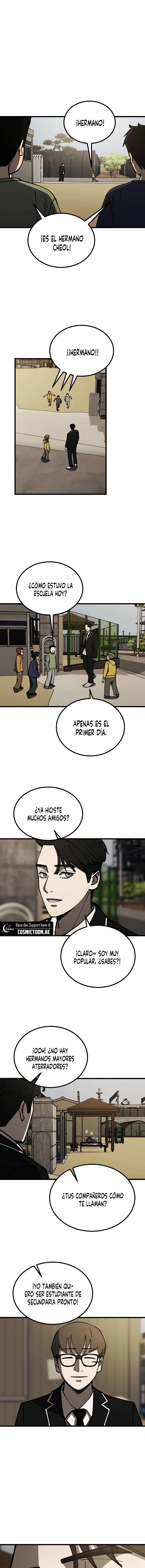 EL RETORNADO capítulo 6 página 7