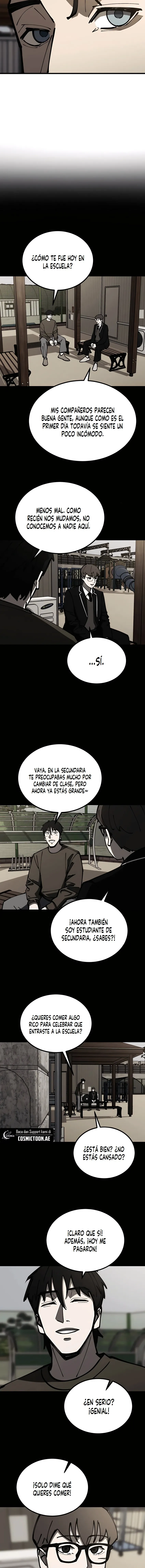 EL RETORNADO capítulo 6 página 8