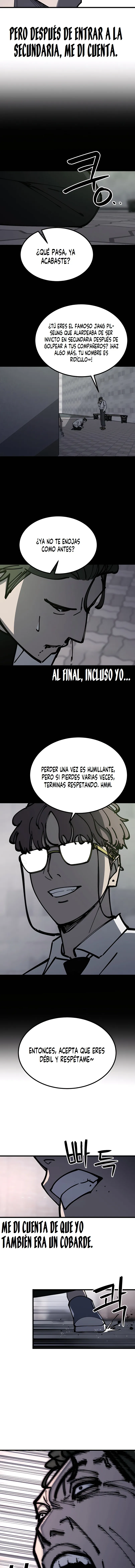 EL RETORNADO capítulo 8 página 10