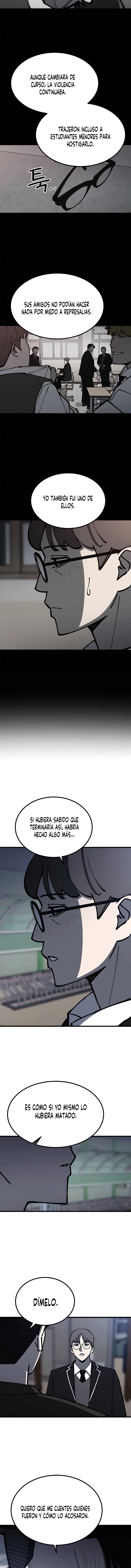 EL RETORNADO capítulo 9 página 10