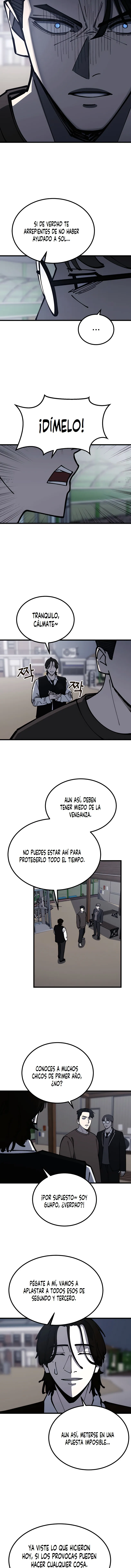 EL RETORNADO capítulo 9 página 11
