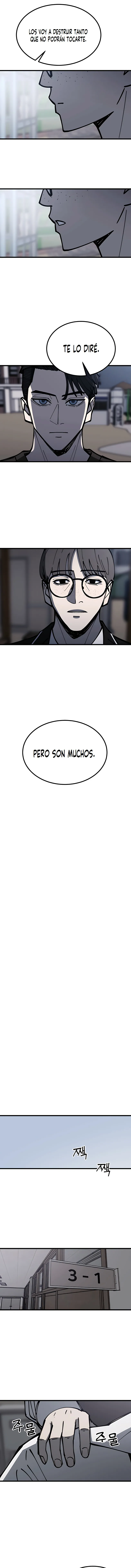 EL RETORNADO capítulo 9 página 14