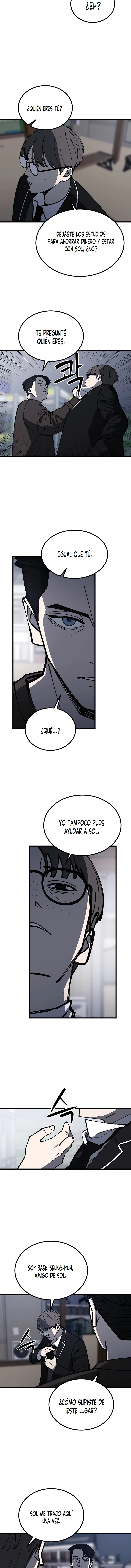 EL RETORNADO capítulo 9 página 7