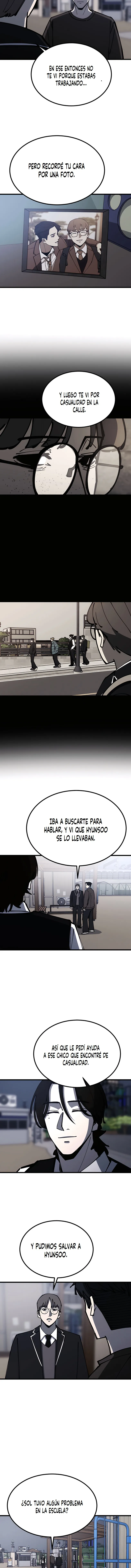 EL RETORNADO capítulo 9 página 8