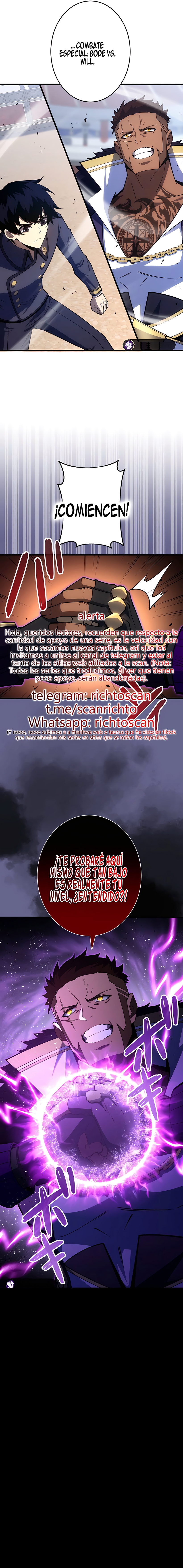 El mago de curación que aprendió a luchar capítulo 16 página 12