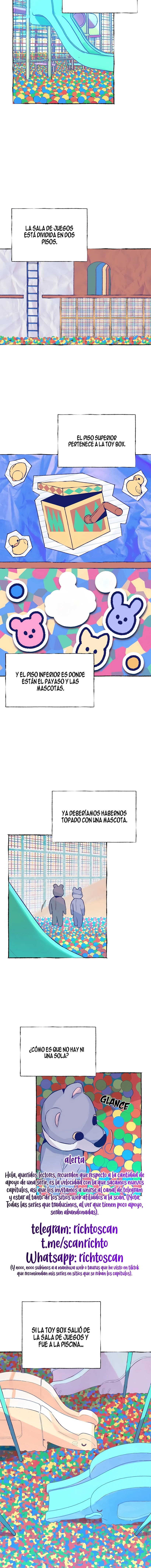Zona de Contención capítulo 25 página 12
