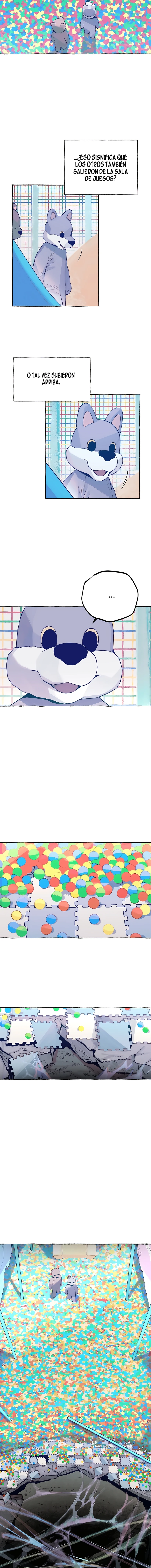 Zona de Contención capítulo 25 página 13