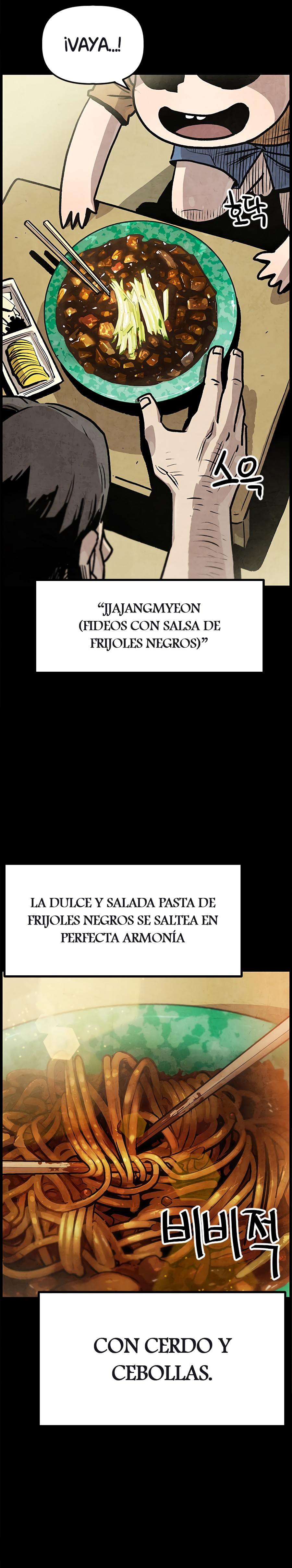Yerno Cocinero de la Familia Jaegal capítulo 1.1 página 4