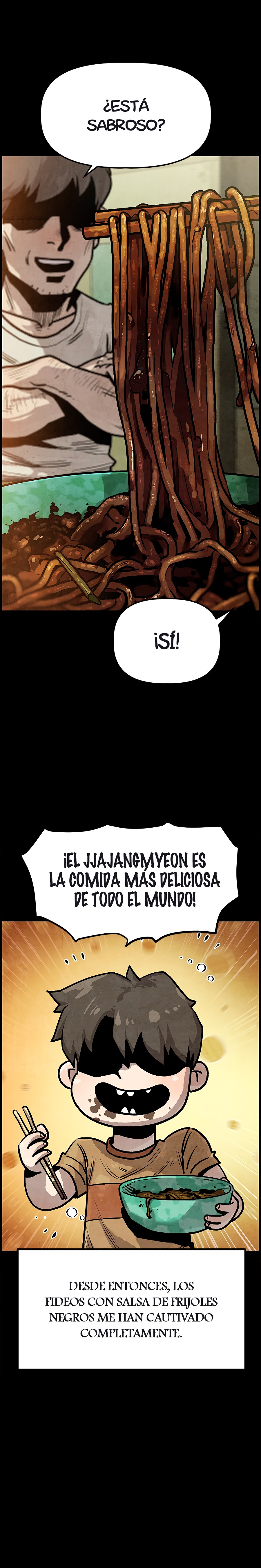 Yerno Cocinero de la Familia Jaegal capítulo 1.1 página 5