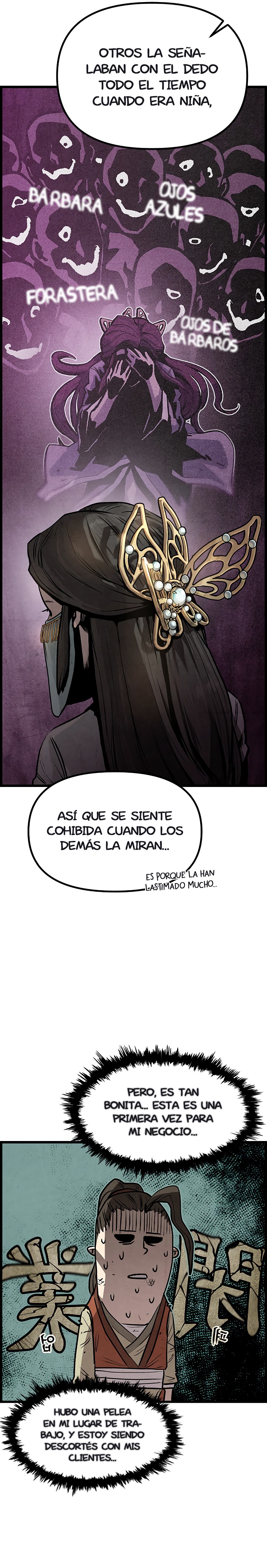 Yerno Cocinero de la Familia Jaegal capítulo 1.2 página 18