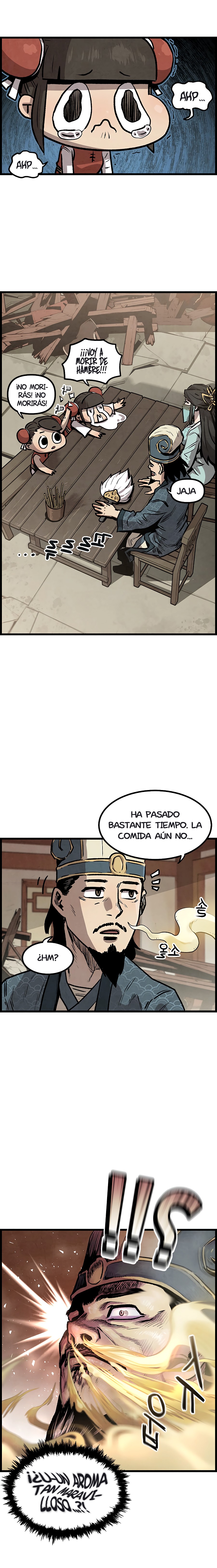 Yerno Cocinero de la Familia Jaegal capítulo 1.2 página 25