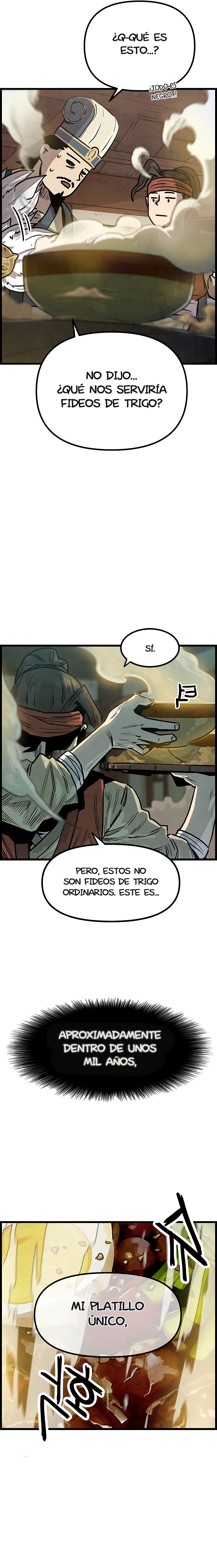 Yerno Cocinero de la Familia Jaegal capítulo 1.2 página 27