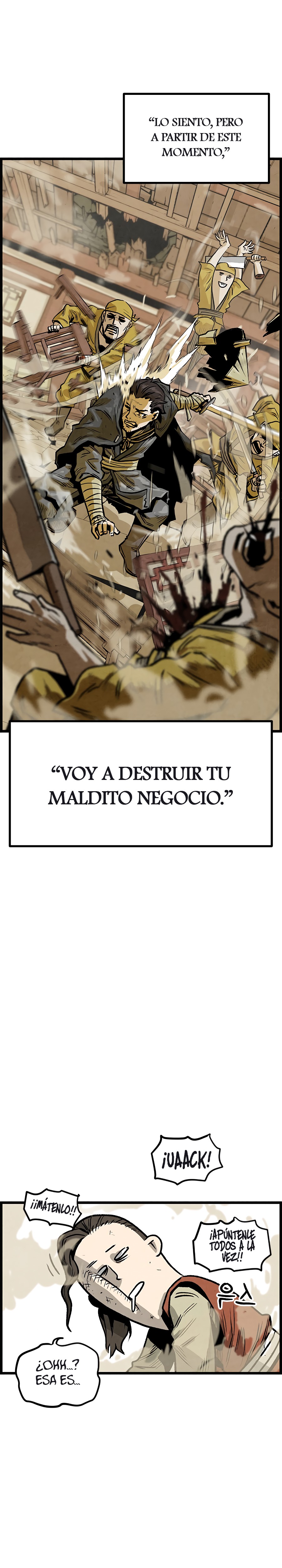 Yerno Cocinero de la Familia Jaegal capítulo 1.2 página 8