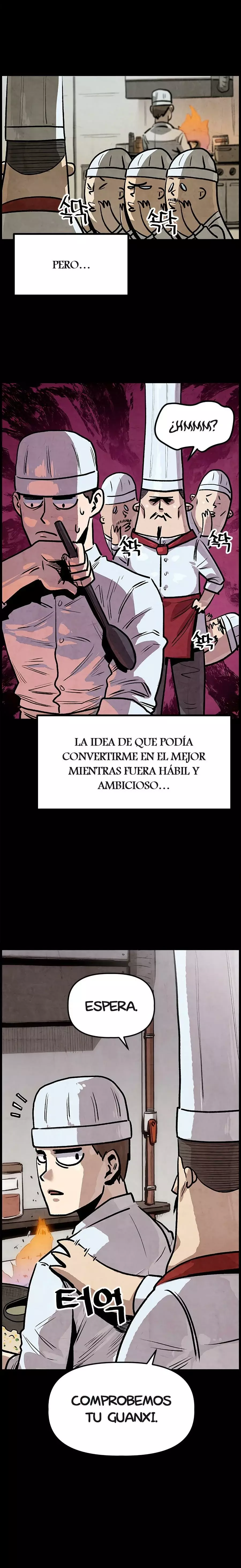 Yerno Cocinero de la Familia Jaegal capítulo 1 página 10