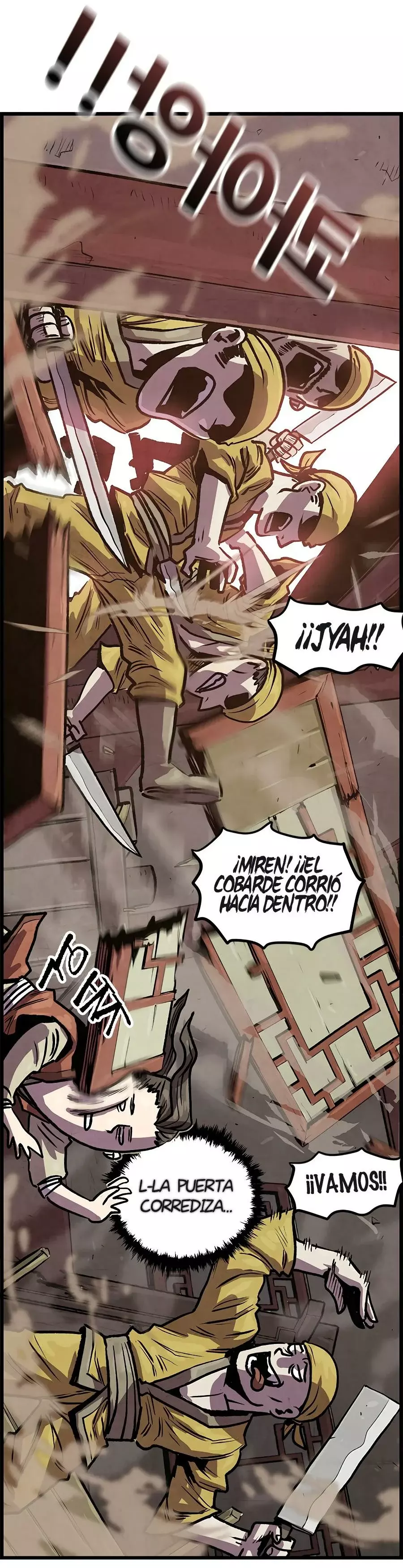 Yerno Cocinero de la Familia Jaegal capítulo 1 página 47