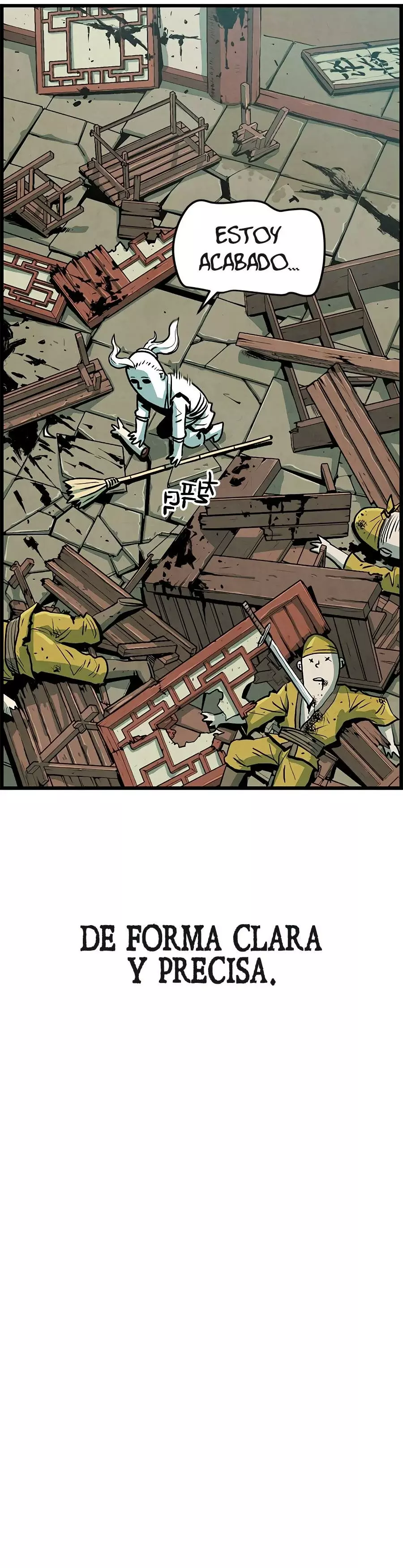 Yerno Cocinero de la Familia Jaegal capítulo 1 página 60